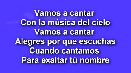 11. VAMOS A CANTAR