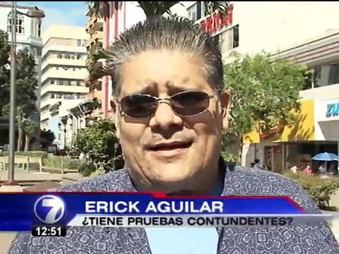 Sixto Paz Wells afirma haber sido contactado por vida extraterrestre