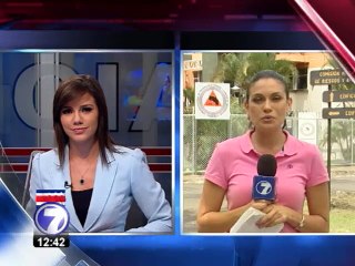 Comisión Nacional de Emergencia declara alerta verde en algunas zonas del país