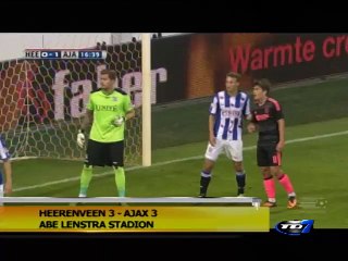Heerenveen 3 - Ajax 3