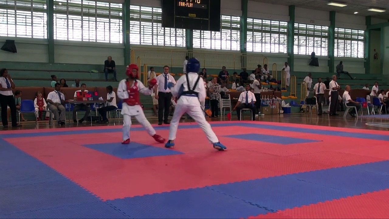 MEDERIC 1 COUPE SAMOURAI 2015