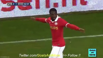 Ruiz anota su primer gol y le da el triunfo al PSV