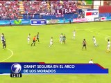 Donny Grant se ganó la titularidad en el Saprissa