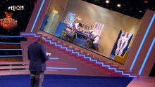 de schuine scène - alles mag op vrijdag