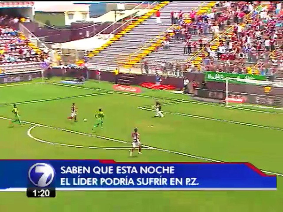 Ronald González: 'Ahorita ante Santos es el partido más importante'