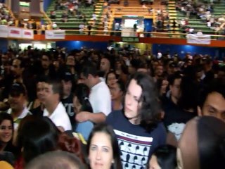 Joaquín Sabina volvió a encantar en Costa Rica