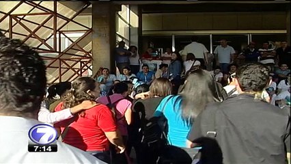 Trabajadores del San Juan podrían irse a huelga