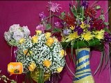 ¿Cómo decorar su casa con flores, según el espacio y color?