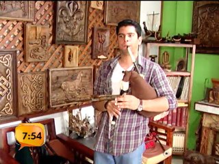 Gaitas con sello costarricense