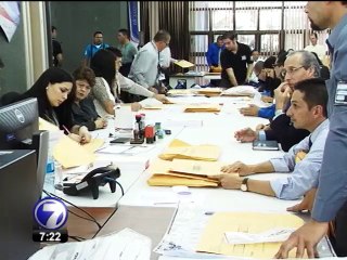 PAC impugna tres votos en el conteo manual que realiza el TSE