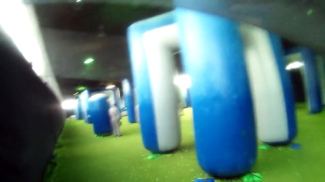 Votre session de paintball B023280315GOPA0012