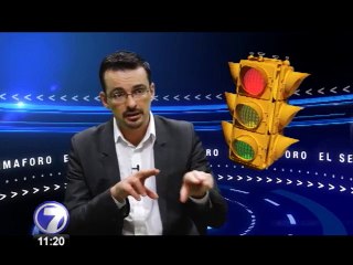 El Semáforo: ¿Está de acuerdo con la explotación de gas en el país?