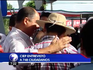 Encuesta de la UCR pone nota positiva a primeros 100 días de Solís