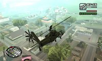 GTA San Andreas-Cheats For PC[Cheats in Description]
