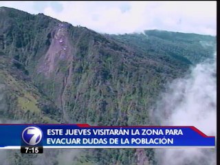 Expertos estudiarán registro de actividad sísmica en volcán Turrialba