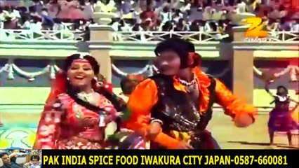 Hum Banjaro Ki Baat Mat Pucho-Lata Mangeshkar+Kishore Kumar +HD スパイスハラルフード　岩倉市ジャパンjapan halal food spice