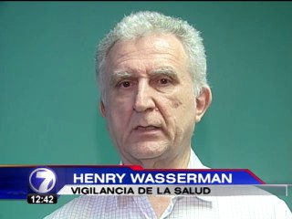 Salud se mantiene alerta por brote de AH1N1 al norte del continente