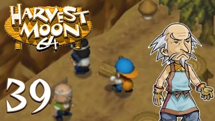 Lets Play - Harvest Moon 64 [39]