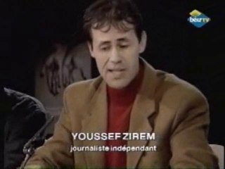 L'écrivain poète journaliste Youcef ZIREM interrogé par Paul NAHON
