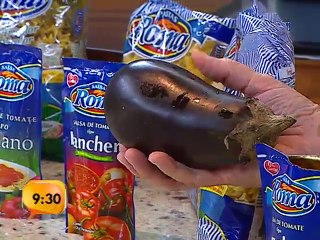 Receta: Espirales a la provinciana