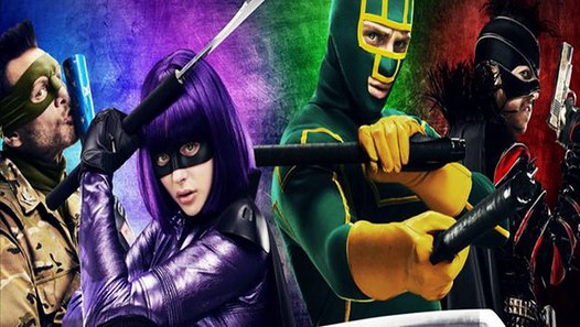 Kick-Ass 2 Stream