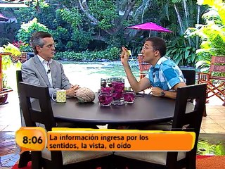 Tema de fondo: Olvidos y memoria