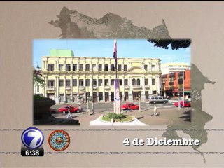 Hoy en la Historia: 04 diciembre 2013