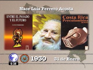 Hoy en la Historia: 31 enero 2014