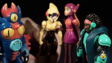 Big Hero 6 toys Disney Hiro Hamada Baymax, Batman Gotham City Jail Play Doh Honey Lemon Go Go Tomago