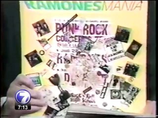 La Carpa: Tommy Ramone, Romeo Santos, Orquesta Filarmónica, JLo
