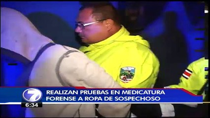 Dejan en libertad a sospechoso de desaparición de niña en Heredia