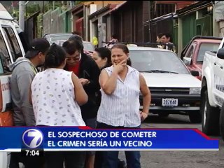 Hombre fallece producto de puñalada en la espalda en Coronado