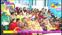 Jago Pakistan Jago HUM TV Morning Show Sanam Jung 9SEP14 Part 1 Show