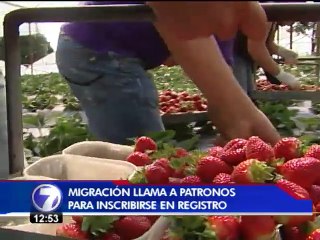 Extranjeros que estén más tiempo del otorgado en el país pagarán multa de $100 por mes