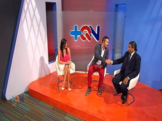 Entrevista: Estos serán los ritmos del primer programa de Dancing with the Stars