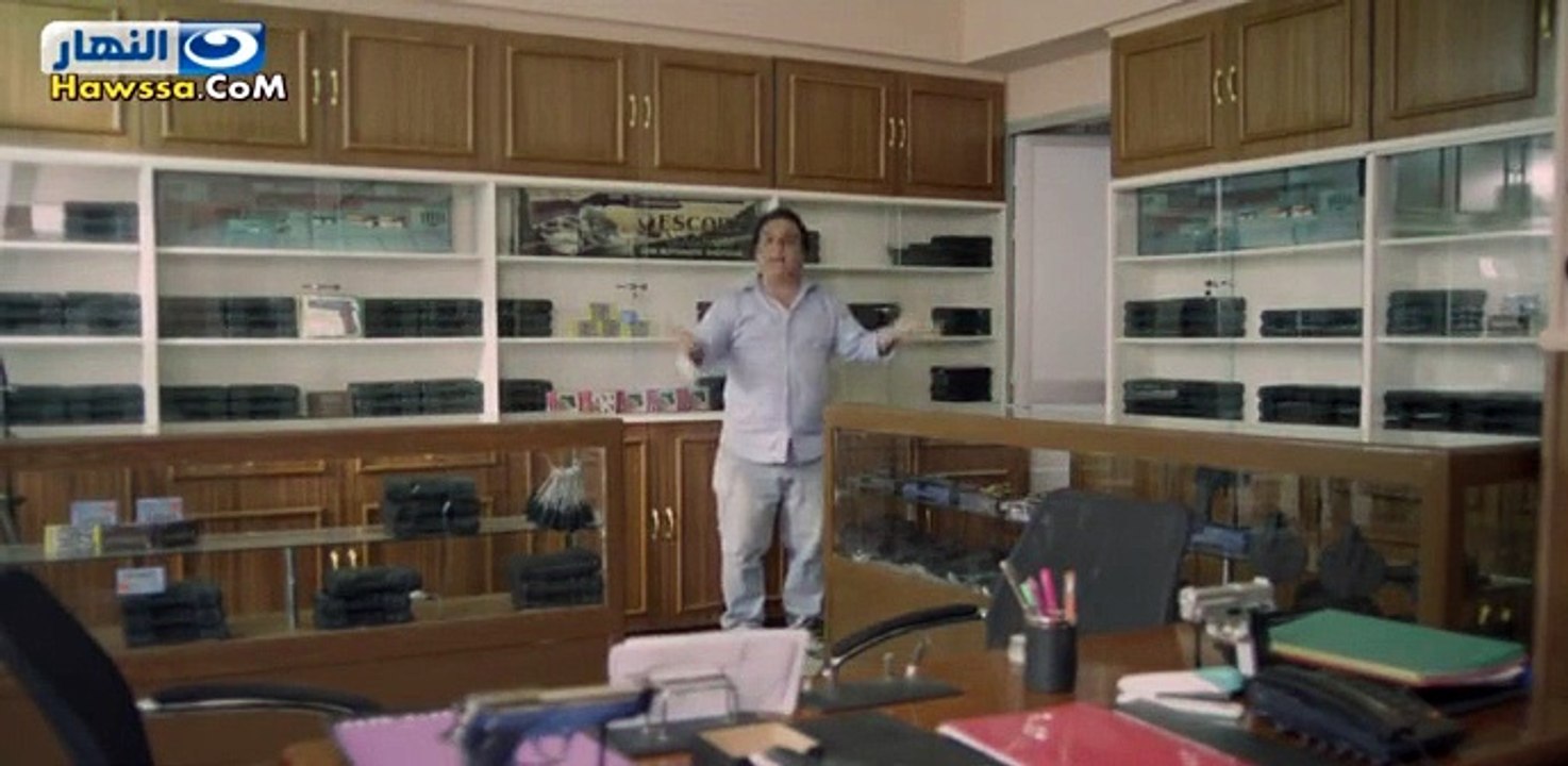 مسلسل الصندوق الاسود - الحلقة 42 - الاخيرة