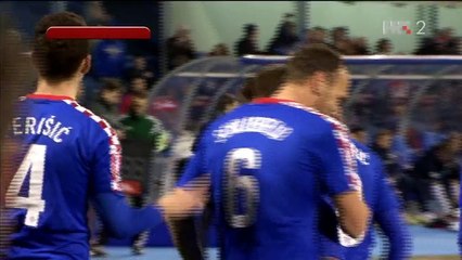 Croatia - Norway 5-1, Schildenfeld (4-1, 86'), 28.03.2015. HD