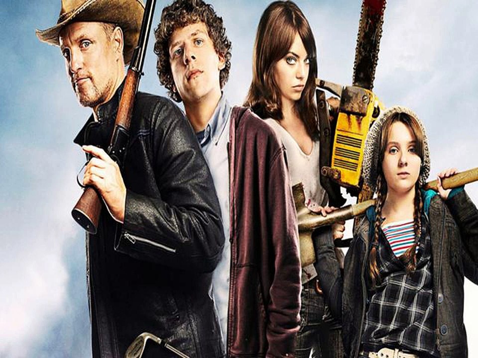 Watch Zombieland (2009) Full Movie Streaming Free