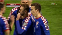 Croatia - Norway 5-1, Pranjić (5-1, 90+3'), 28.03.2015. HD