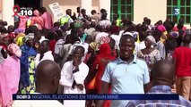 Nigéria : scrutin sous haute sécurité