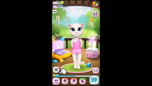 como ter dinheiro infinito na minha talking angela sem ...