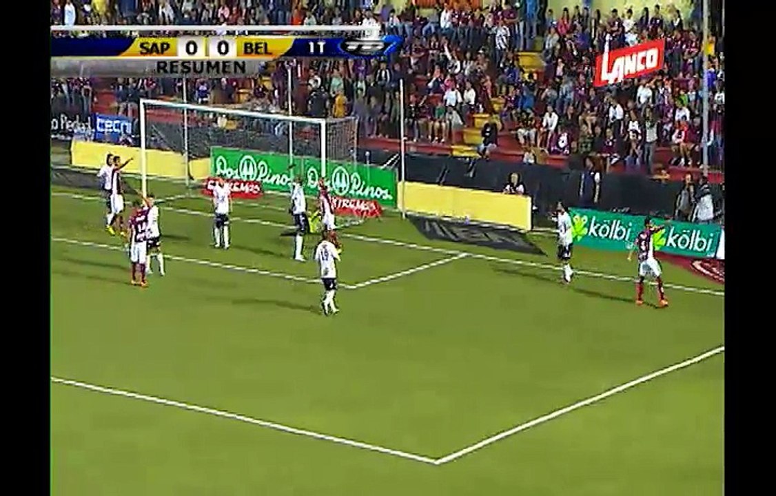 Saprissa vence a Belén FC 2-0 y acumula 14 partidos invicto