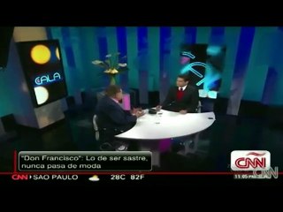 Ismael Cala: de entrevistador a entrevistado