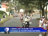Carrera San Silvestre contará con la presencia de 4.000 atletas
