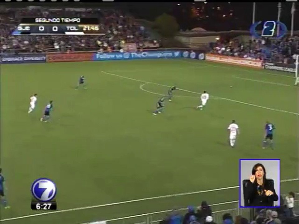 Earth Quake 1 - Toluca 1