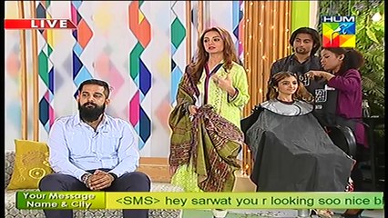 Jago Pakistan Jago Morning Show 19th June 2014 Part 2 Hum TV Show