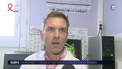 Changement d'heure : le sommeil va en pâtir