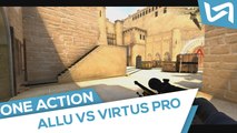 SLTV StarSeries XII : Allu vs Virtus.Pro