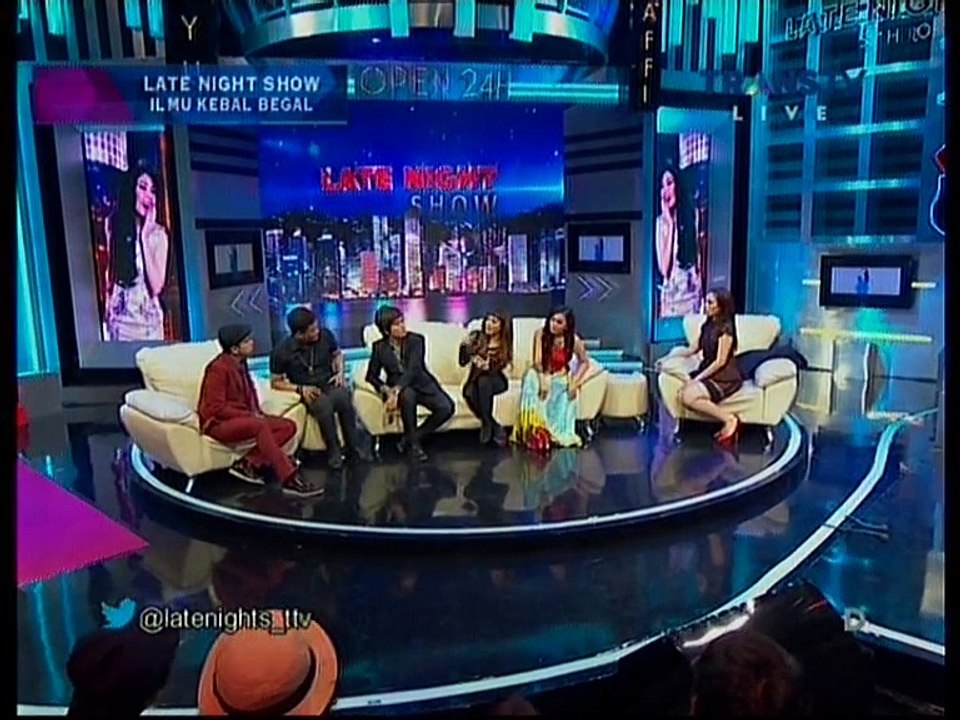 [150317]Late Night Show Ep145 - Seg2