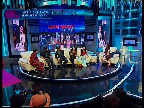 [150317]Late Night Show Ep145 - Seg2